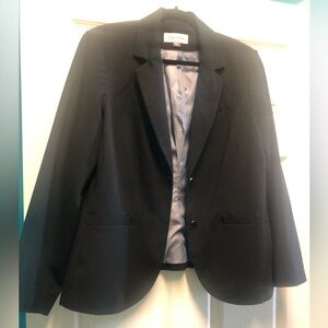 16W Calvin Klein Fully Lined Business Jacket